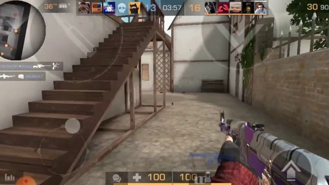 Honor 8s тэст на игру stendoff2 смотреть онлайн