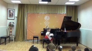 А. Руббах «Воробей»