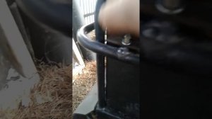 Багажник (кофр) на снегоход тайга своими руками (часть 3 установка)