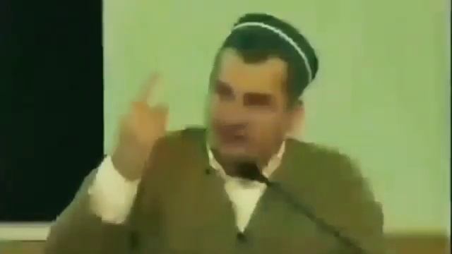 Магьди Абидов ⤴? про головной убор смотреть онлайн