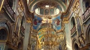 Почаевская лавра