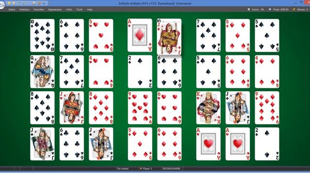 NEW! SolSuite Solitaire 2015 v15.0 with New Graphics and 2 New Original Solitaire Games! смотреть онлайн