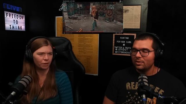 Lost Girls | Nova Rockafeller. This was a surprise. My wife joins in for the Reaction. смотреть онлайн