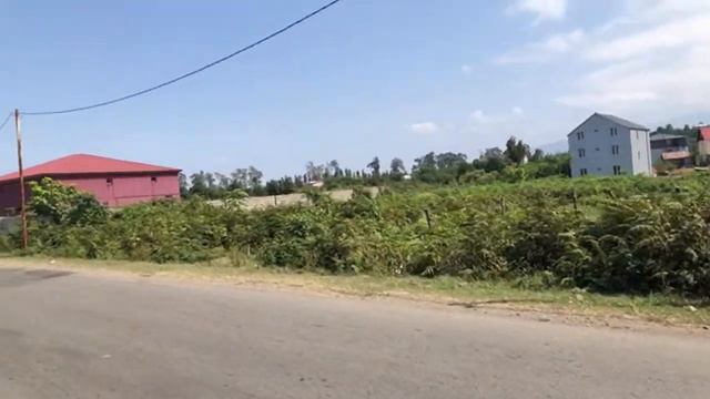Дом в деревне в окрестностях Кобулети и дорога в город. Конец сезона. Стоит ли здесь зимовать смотреть онлайн