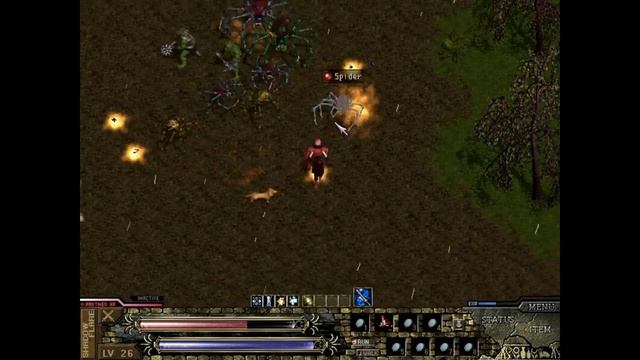 ShadowFlare Gameplay