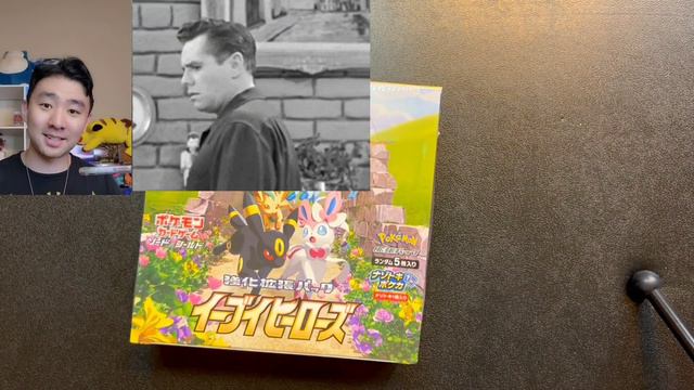 *EEVEE HEROES BOOSTER BOX OPENING! FINALLY packed an ALT ART!! смотреть онлайн
