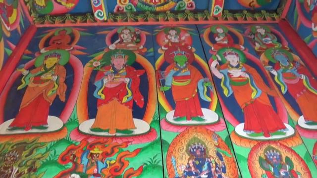 Manaslu Trek Nepal, Part 4, Episode 159 смотреть онлайн