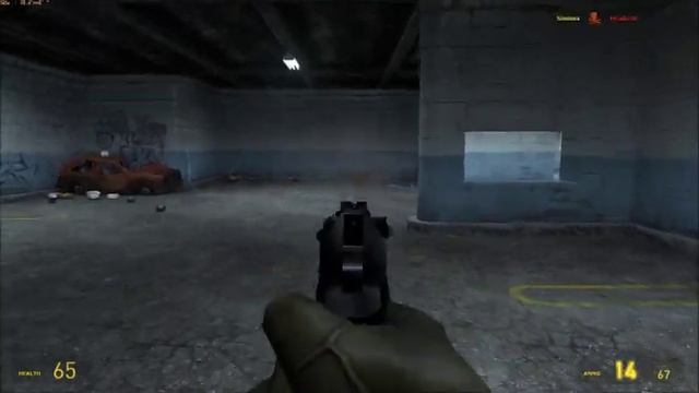 Firearms Source Weapons For Garrysmod смотреть онлайн