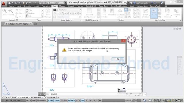 AutoCad Tips and Tricks | How To work Faster in Autocad | AutoCad 360_1#autocad #Tips #tricks смотреть онлайн
