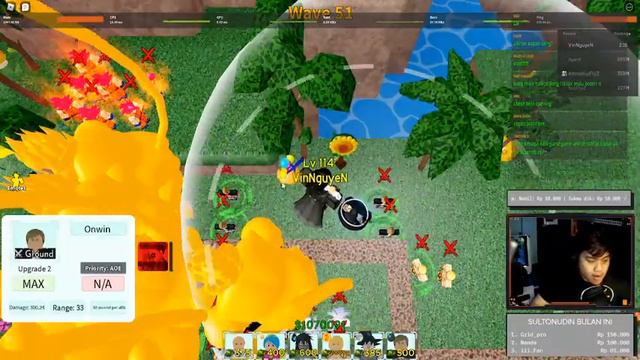 [LIVE STREAM] Next Update Naruto ???? [All Star Tower Defense] | #LIVEROBLOX смотреть онлайн