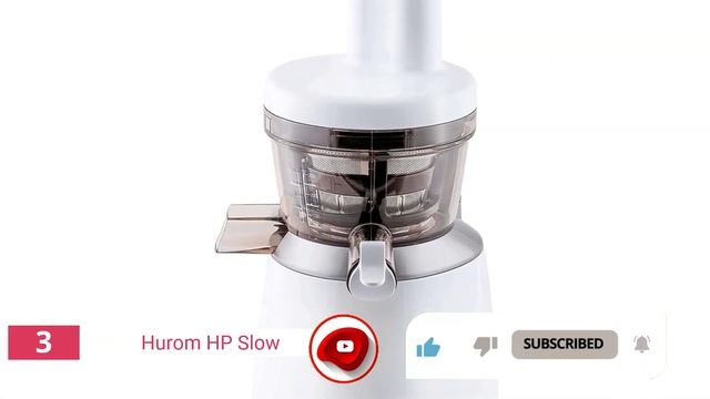 Top 5 Best Juicer For Ginger