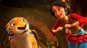 Елена Принцесса Авалора — песня "Вперёд"