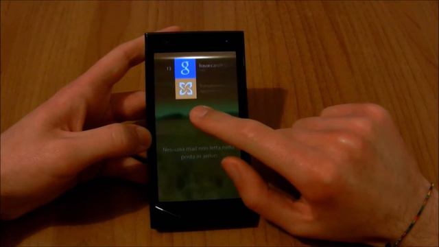 Jolla e Sailfish OS - Le basi смотреть онлайн