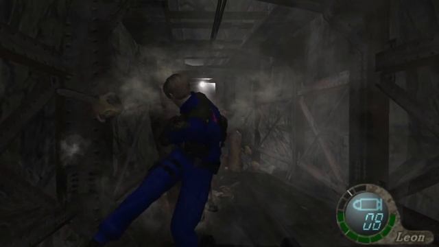 Resident Evil 4 - Story (Welcome To Hell - "Dark Edition") Mode - Chapter 4-2 (New Game - Pro) HQ смотреть онлайн