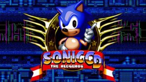 Sonic CD Looped Soundtrack - Metallic Madness Zone - Present - Extended