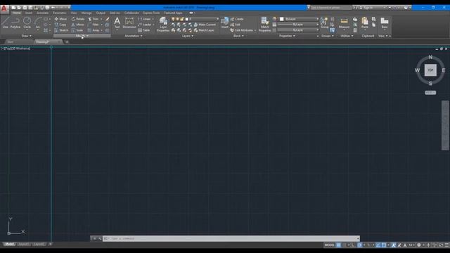 Hướng dẫn sử dụng AutoCAD 2019 Tua Nhanh - Phần 2 Giới thiệu giao diện AutoCAD 2019 смотреть онлайн
