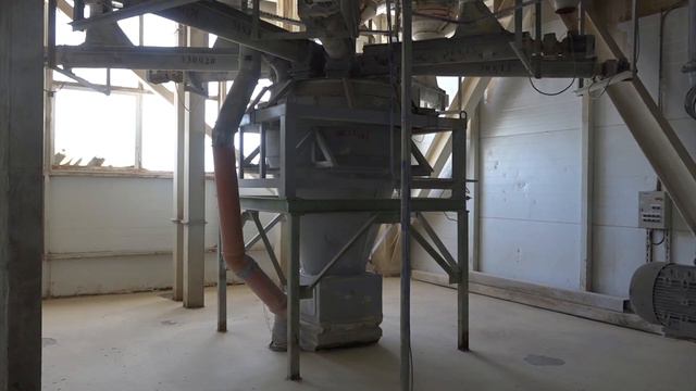 Территория СИБАГРО. Обновление на комбикормовом заводе смотреть онлайн