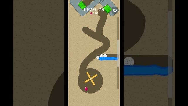 Dig it your way! - Ballz Cave, Golf nest, 001 - 151 플레이 영상 Play Video смотреть онлайн