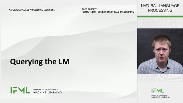 Querying the LM (Python) (NLP for High School) смотреть онлайн