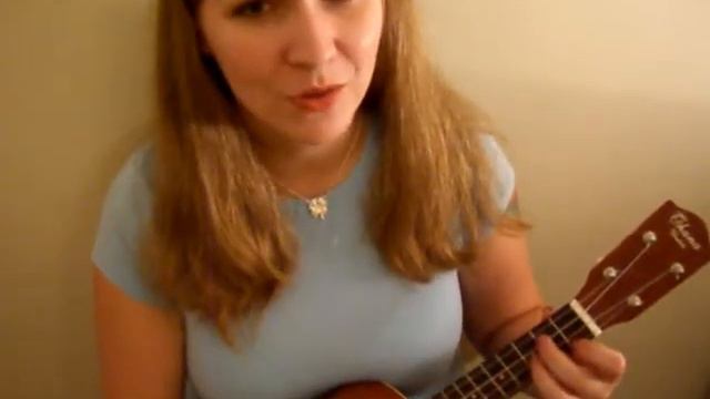 With You In My Dreams ukulele original смотреть онлайн