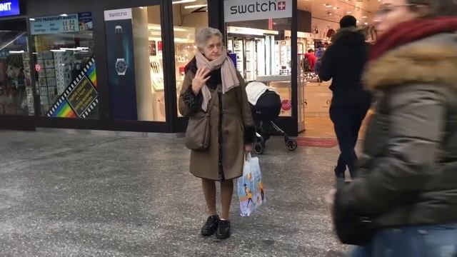 Трип в Европу! БЕЗ КУПЮР!!!