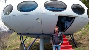 Домбай в мае