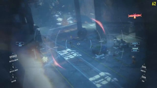 Прохождение Call of Duty: Black Ops 3 - часть 2 - Новый Мир #1 смотреть онлайн