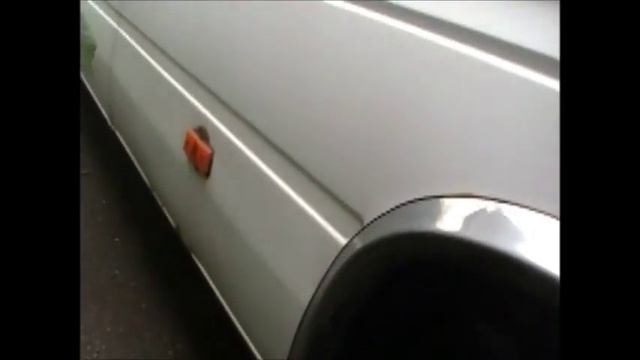 Volkswagen LT 35 2,5 TDI смотреть онлайн