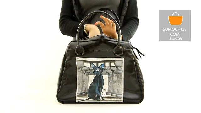 Сумка Balagura 1_black cat смотреть онлайн