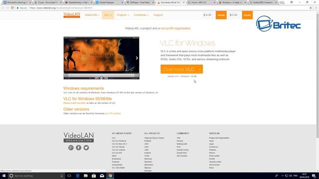 Best Alternative to Windows Media Player смотреть онлайн