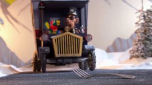 Губка Боб Празднует Рождество Часть 1