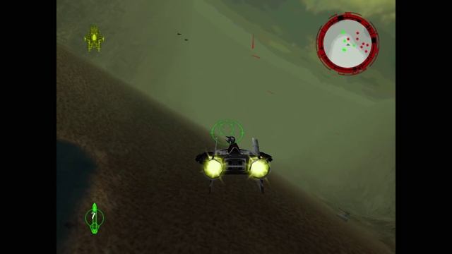 Star Wars Rogue Squadron - (Gameplay) смотреть онлайн