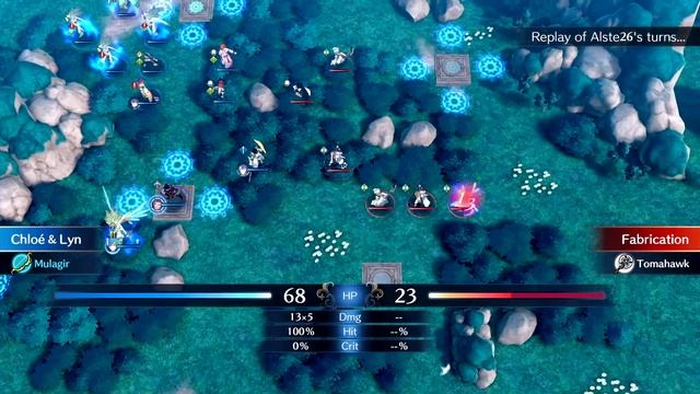 The Return Of Fishing - Let's Play Fire Emblem: Engage - 17 [Maddening - Classic] смотреть онлайн