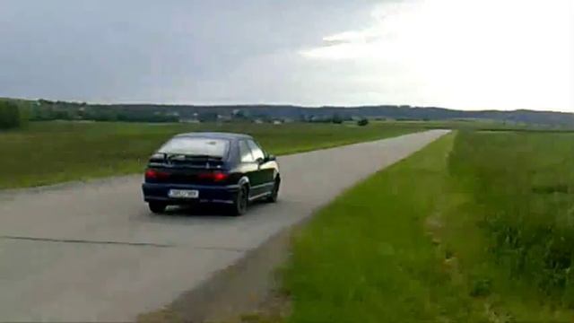 Renault 19 1.8 16V 100KW смотреть онлайн
