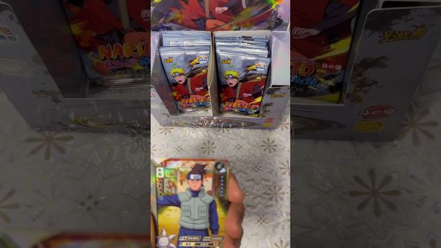 Naruto Kayou Tier 3 Wave 2 #sasuke #naruto #unboxing #booster #like #anime #follow #share #hit смотреть онлайн