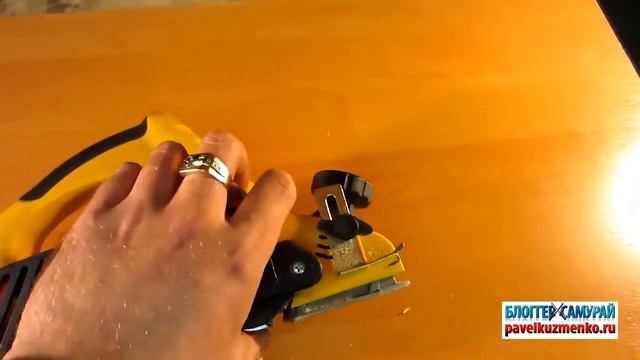 Забудь про мозоли на руках! ? Обзор рубанка Einhell Bavaria BEH 900 смотреть онлайн