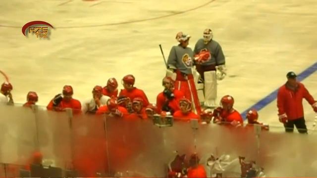 25. července 2012 Nástup "A"mužstva HC DUKLA JIHLAVA na led смотреть онлайн