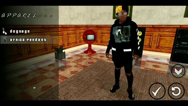 ►PLAYER.IMG MOD FOR GtA SA ANDROID?|HIGH QUALITY?XXXTENTACION STYLE SKIN | GTA SA FRANKLIN SWAG MO смотреть онлайн
