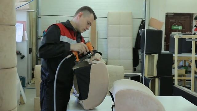 Фабрика мягкой мебели "Савлуков-Мебель" смотреть онлайн