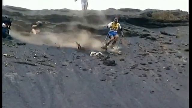 Дюна или сухие лыжи смотреть онлайн