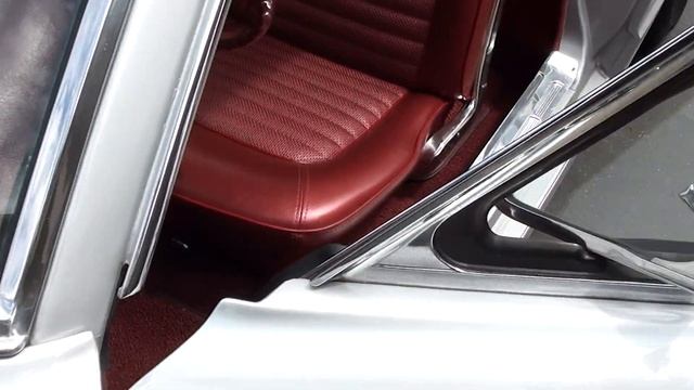 1966 Ford Mustang 2+2 $43,900.00 смотреть онлайн