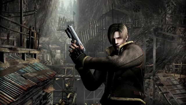 RESIDENT EVIL 4 : "SORROW" | End credits COVER смотреть онлайн