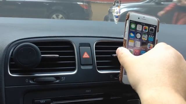 Магнитный держатель в авто смотреть онлайн