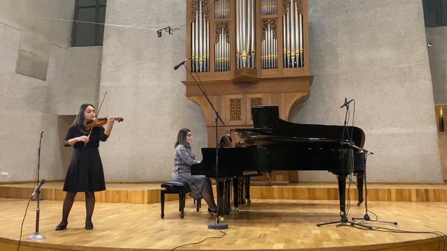 Vittorio Monti - Csárdás, By Sophie De