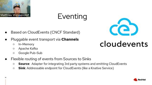 Knative Introduction for the Curious Developer смотреть онлайн