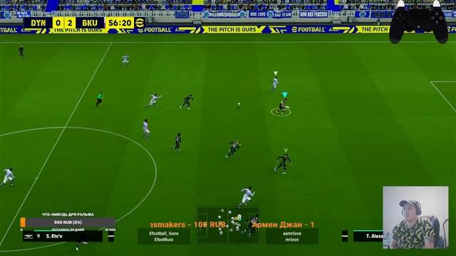Efootball #100 | Собираем вопросы для обучающего стрима и играем дивы смотреть онлайн
