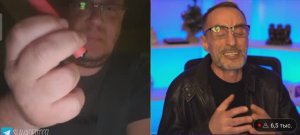 Дядя Слава и жид с Украины