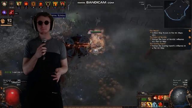 MY 5 League Starters for 3.23 Affliction POE смотреть онлайн