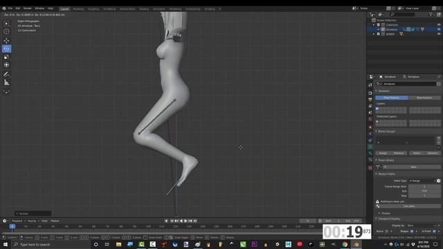 Blender 2.82 : Everything About Shape-Keys (In 2 Minutes!!!) смотреть онлайн