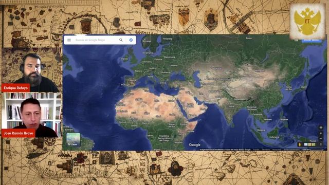 #49 ???? Imperios, Las Españas Y Las Rusias: 2 Enfoques Geopolíticos